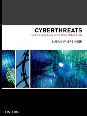 cover image of Cyberthreats